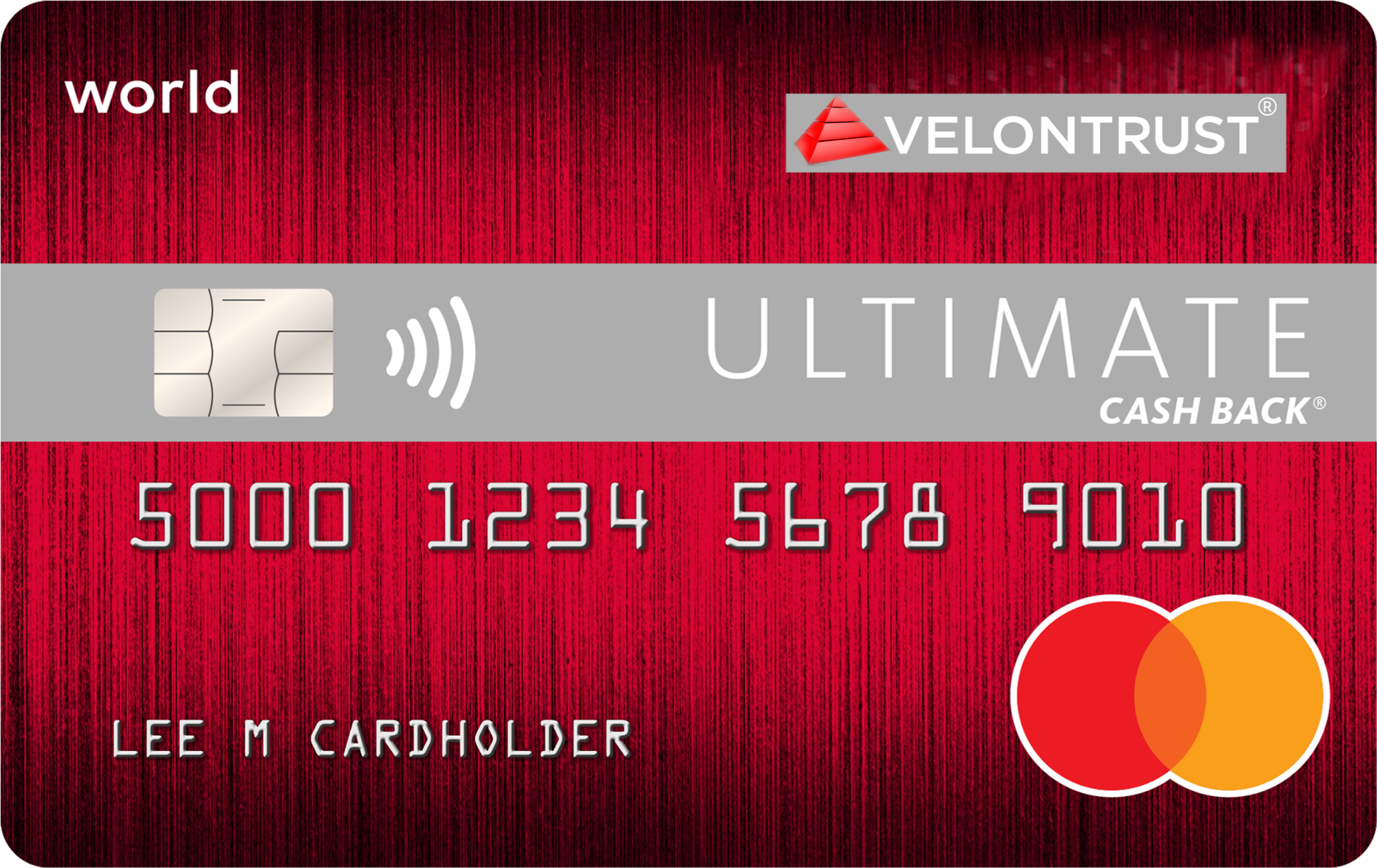 Velon Trust Bank® Ultimate Cash Back® Card